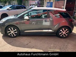 Sharkgrau/opalweiss Gebraucht 2015 Citroën DS3 So Chic Kleinwagen | 7.990 € (Fairer Preis)