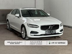 Weiß Gebraucht 2016 Volvo S90 Momentum Limousine | 16.990 € (Fairer Preis)