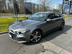 Grau Gebraucht 2022 Mercedes A200 Progressive Limousine | 24.900 € (Guter Preis)