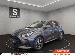 Marlingrau metallic Neu 2025 Toyota Yaris Hybrid Limousine | 25.880 € (Fairer Preis)