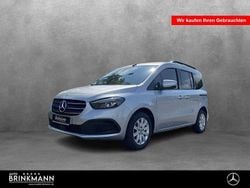 Silber Gebraucht 2023 Mercedes T180 Progressive Van / Kleinbus | 24.590 € (Superpreis)