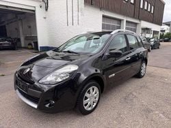 Schwarz Gebraucht 2010 Renault Clio GrandTour Luxe Kombi | 2.990 € (Fairer Preis)