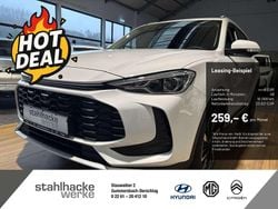 Dover white Neu 2025 MG ZS Luxury SUV | 23.490 € (Guter Preis)