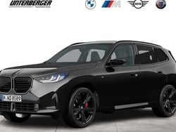 Schwarz Gebraucht 2025 BMW X3 Comfort Edition SUV | 76.890 € (Superpreis)