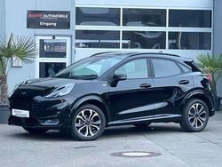 Schwarz perleffekt Gebraucht 2024 Ford Puma ST-Line X Kleinwagen | 20.977 € (Superpreis)