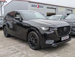 Schwarz Gebraucht 2025 Mazda CX-60 Homura-Line SUV | 45.950 € (Superpreis)