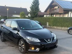 Schwarz Gebraucht 2016 Nissan Pulsar N-Connecta Limousine | 9.999 € (Fairer Preis)