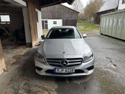 Silber Gebraucht 2019 Mercedes C200 Limousine | 17.500 € (Guter Preis)