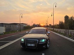 Schwarz Gebraucht 2008 Audi S8 Sport Limousine | 29.990 €