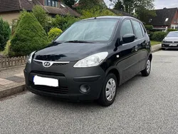 Schwarz Gebraucht 2010 Hyundai i10 Kleinwagen | 2.290 € (Guter Preis)