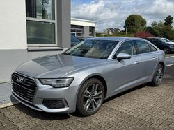 Silber Gebraucht 2021 Audi A6 Design Limousine | 26.990 € (Fairer Preis)