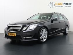Schwarz Gebraucht 2012 Mercedes E350 AMG Kombi | 9.395 € (Superpreis)