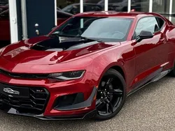 Rot Gebraucht 2020 Chevrolet Camaro ZL1 Coupé | 35.000 € (Fairer Preis)