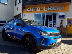 Blau Gebraucht 2022 Opel Grandland X GS Line SUV | 20.380 € (Fairer Preis)