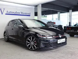 Deep black perleffekt Gebraucht 2019 VW Golf VII GTI Limousine | 22.980 € (Fairer Preis)
