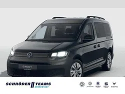 Schwarz Neu 2025 VW Caddy Maxi Van / Kleinbus | 40.890 € (Fairer Preis)