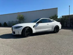 Weiß Gebraucht 2021 BMW M4 Competition Edition Coupé | 61.500 € (Fairer Preis)