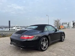 Schwarz Gebraucht 2008 Porsche 911 Carrera 4S Cabriolet Cabrio | 69.500 € (Fairer Preis)