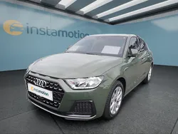 Grün Gebraucht 2024 Audi A1 Kleinwagen | 22.399 € (Guter Preis)