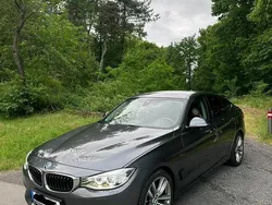 Grau Gebraucht 2015 BMW 320 Gran Turismo Limousine | 18.500 € (Fairer Preis)