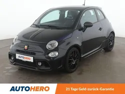 Schwarz Gebraucht 2021 Abarth 595 Kleinwagen | 20.570 € (Guter Preis)
