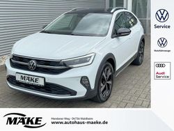 Weiß Gebraucht 2022 VW Taigo Style SUV | 20.950 € (Guter Preis)