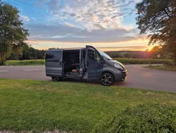 Grau Gebraucht 2012 Renault Trafic Van | 12.990 € (Superpreis)