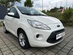 Weiß Gebraucht 2013 Ford Ka Champions Edition Kleinwagen | 6.550 € (Teuer)