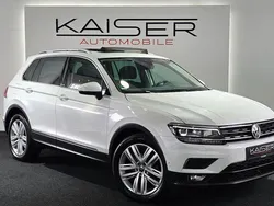 Weiß Gebraucht 2020 VW Tiguan SUV | 24.990 € (Superpreis)