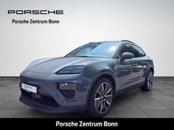 Schiefergrau neo Gebraucht 2024 Porsche Macan SUV | 93.950 € (Guter Preis)