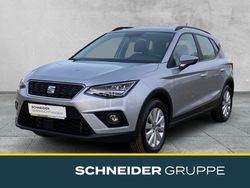 Silber Gebraucht 2020 Seat Arona Style SUV | 14.950 € (Fairer Preis)