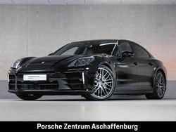 Schwarz Gebraucht 2024 Porsche Panamera 4 Limousine | 124.690 € (Fairer Preis)