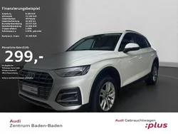 Weiß Gebraucht 2022 Audi Q5 Business SUV | 33.290 € (Fairer Preis)