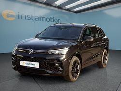 Schwarz Gebraucht 2024 VW Tiguan SUV | 53.799 €