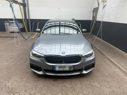 Grau Gebraucht 2019 BMW 530 M Sport Limousine | 29.999 € (Fairer Preis)