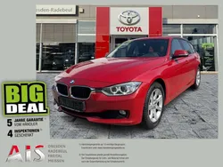 Melbournerot metallic Gebraucht 2015 BMW 328 Kombi | 15.990 € (Fairer Preis)