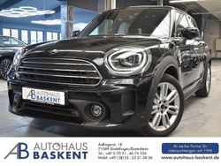 Schwarz Gebraucht 2022 Mini Cooper Countryman SUV | 27.890 € (Guter Preis)