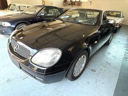 Schwarz Gebraucht 1998 Mercedes SLK200 Cabrio | 4.444 € (Guter Preis)