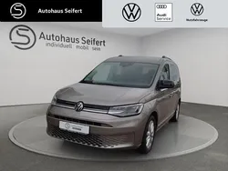 Beige Gebraucht 2024 VW Caddy Style Van / Kleinbus | 37.390 € (Fairer Preis)