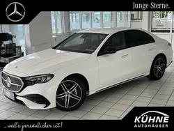 Mercedes E200