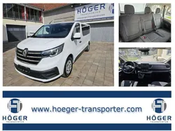 Gletscherweiss Neu 2025 Renault Trafic Life Van | 41.507 € (Fairer Preis)