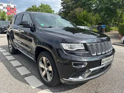 Schwarz Gebraucht 2016 Jeep Grand Cherokee Summit SUV | 18.990 € (Superpreis)