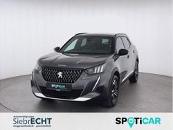Grau (metallic) Gebraucht 2023 Peugeot 2008 GT SUV | 22.470 € (Guter Preis)