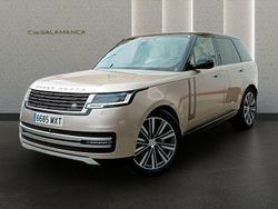 Gold Gebraucht 2025 Land Rover Range Rover SUV | 131.400 € (Superpreis)