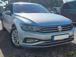 Silber Gebraucht 2020 VW Passat Business Kombi | 16.700 € (Fairer Preis)