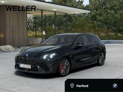 Saphirschwarz (schwarz) Neu 2025 BMW 120 Comfort Edition Kleinwagen | 43.360 € (Teuer)