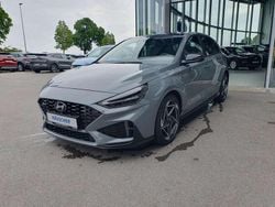 Shadow grey uni Gebraucht 2025 Hyundai i30 N Line Limousine | 28.290 € (Fairer Preis)