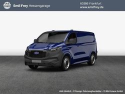 Blau Gebraucht 2024 Ford Transit Custom Trend Abholung | 25.950 € (Fairer Preis)