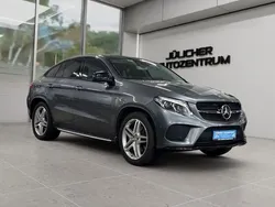 Mercedes GLE43 AMG