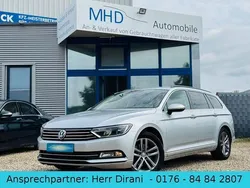 Silber Gebraucht 2017 VW Passat Comfortline Kombi | 15.400 € (Guter Preis)